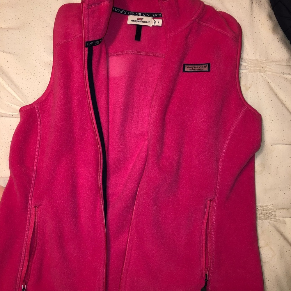 Vineyard vines vest